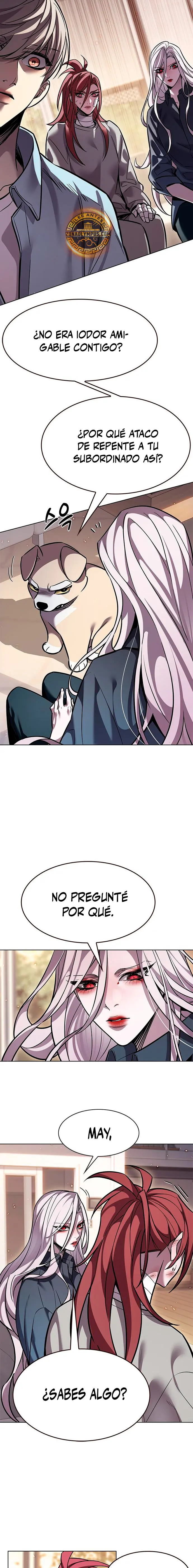 Read Electricidad veloz (es) Manga Online