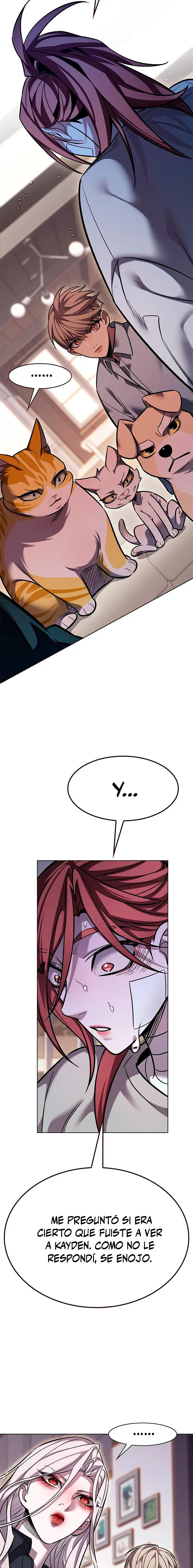 Read Electricidad veloz (es) Manga Online