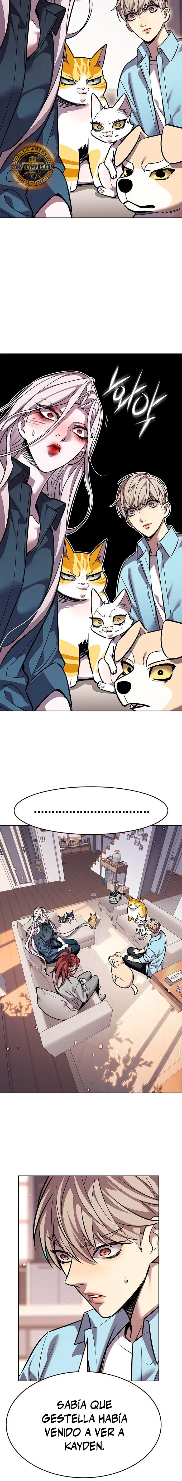 Read Electricidad veloz (es) Manga Online