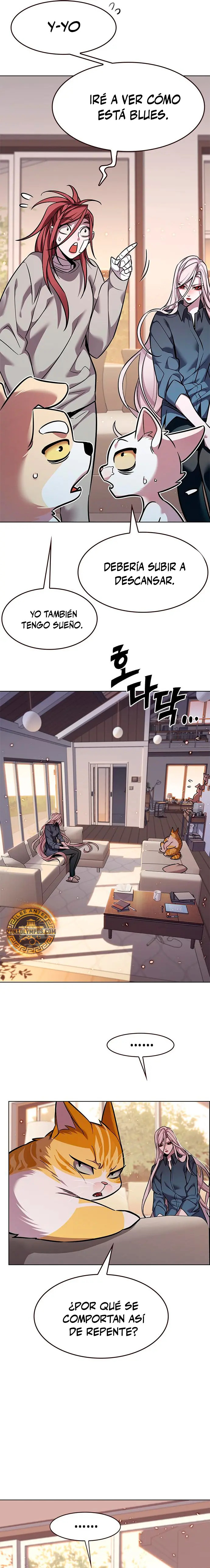 Read Electricidad veloz (es) Manga Online