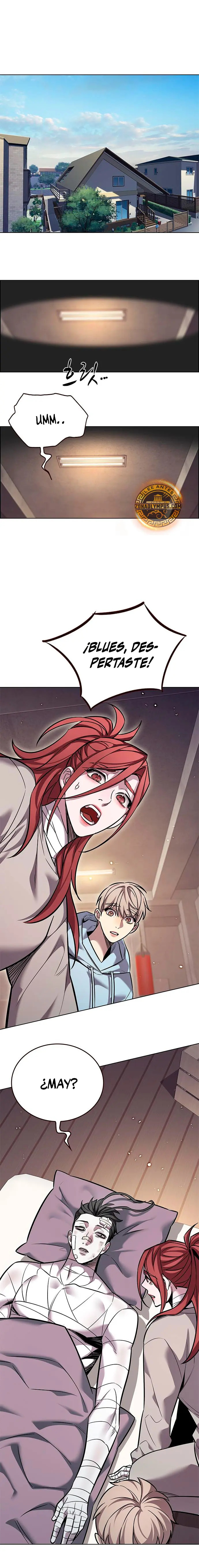 Read Electricidad veloz (es) Manga Online