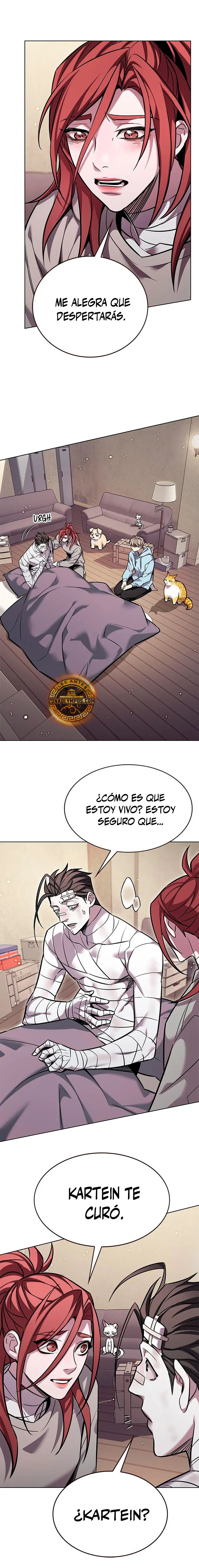 Read Electricidad veloz (es) Manga Online