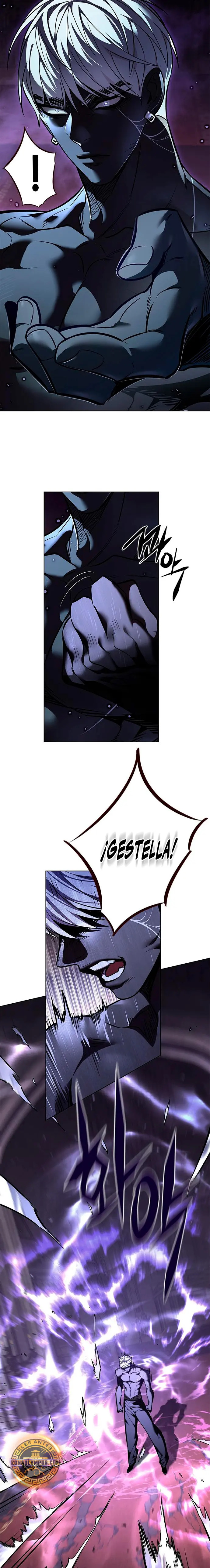 Read Electricidad veloz (es) Manga Online