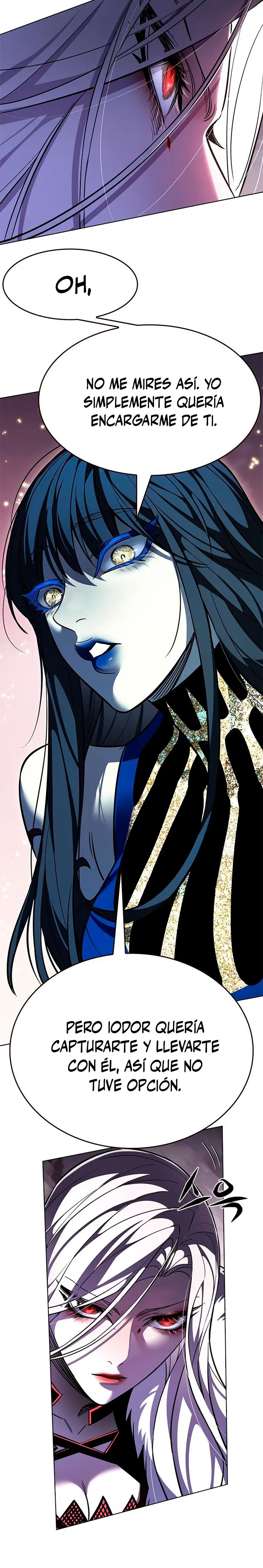 Read Electricidad veloz (es) Manga Online