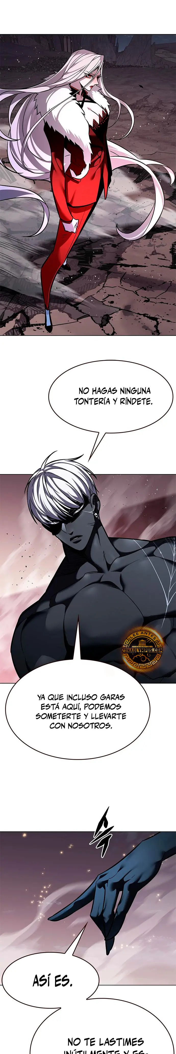 Read Electricidad veloz (es) Manga Online