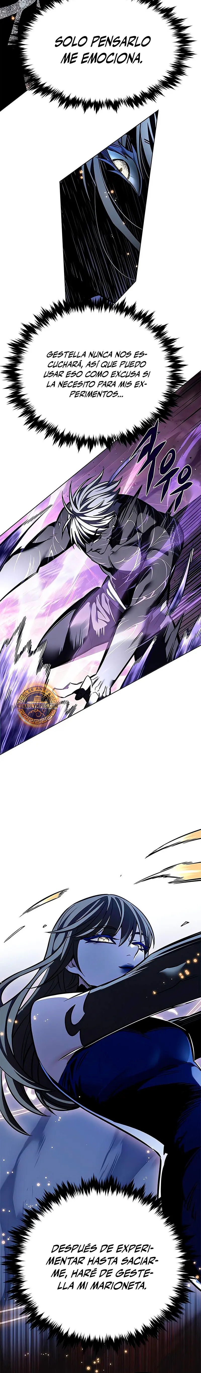 Read Electricidad veloz (es) Manga Online