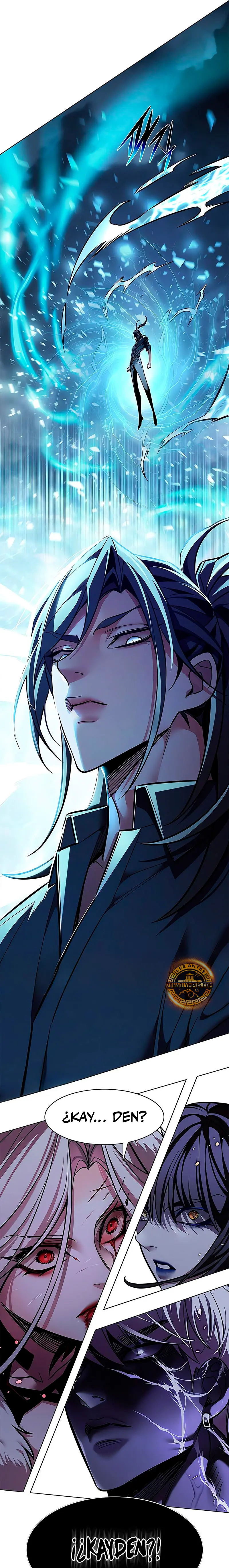 Read Electricidad veloz (es) Manga Online