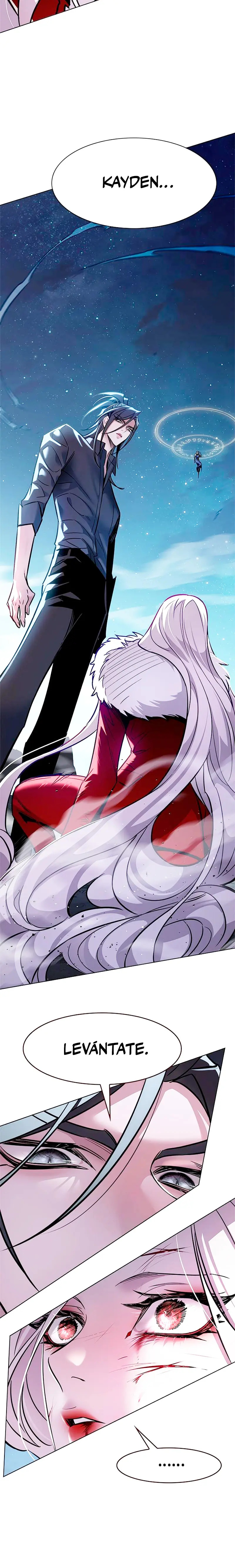 Read Electricidad veloz (es) Manga Online