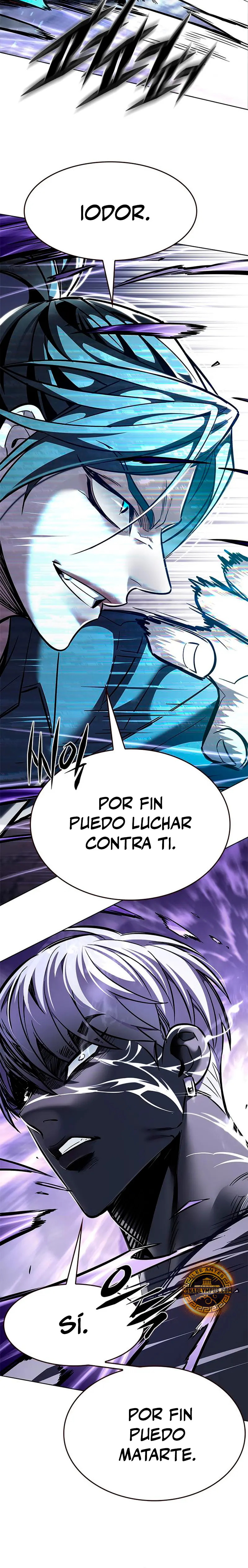 Read Electricidad veloz (es) Manga Online