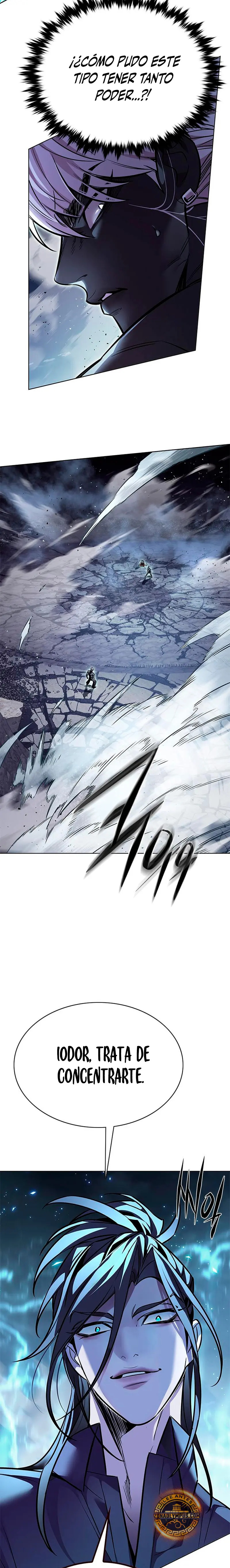 Read Electricidad veloz (es) Manga Online