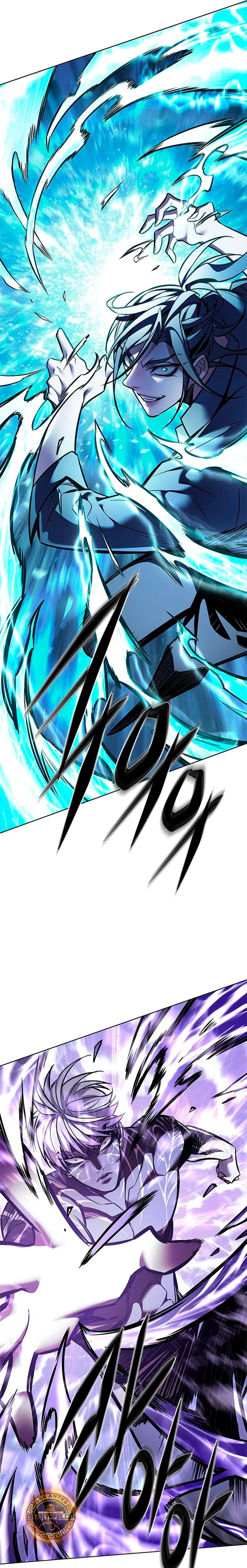 Read Electricidad veloz (es) Manga Online