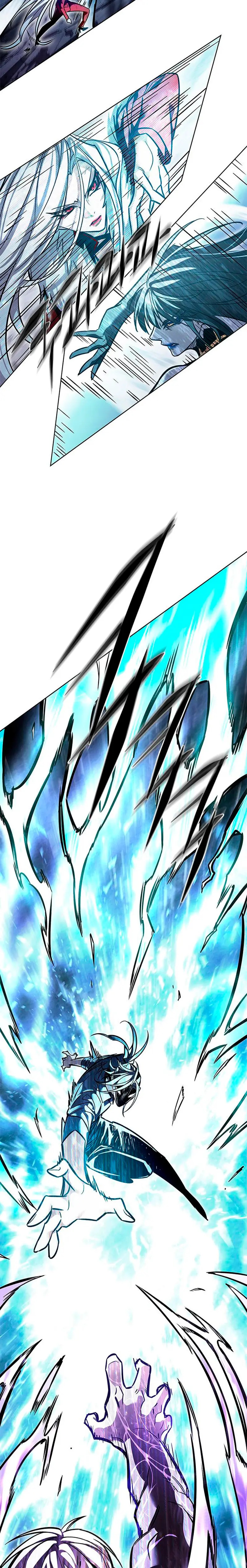 Read Electricidad veloz (es) Manga Online