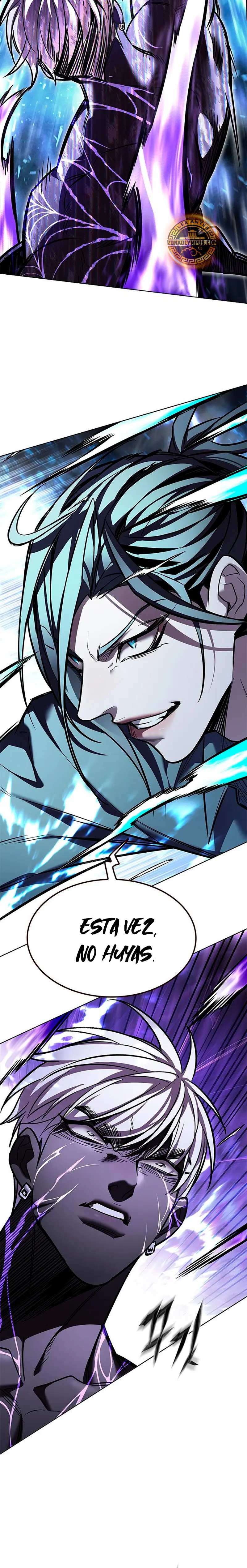 Read Electricidad veloz (es) Manga Online