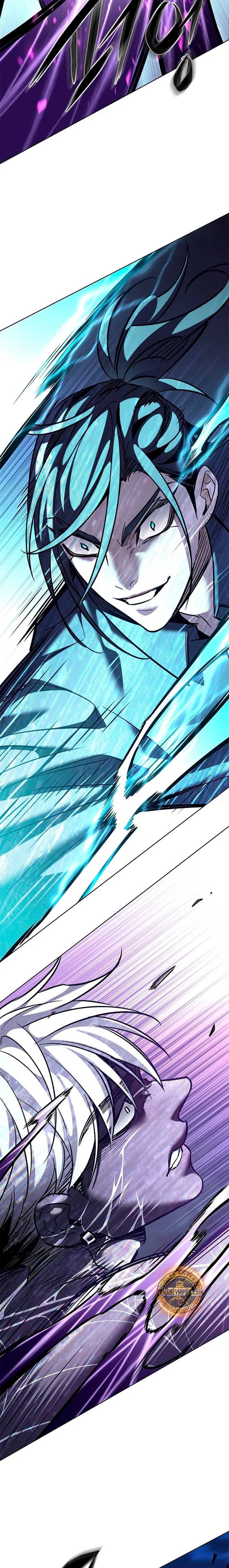 Read Electricidad veloz (es) Manga Online