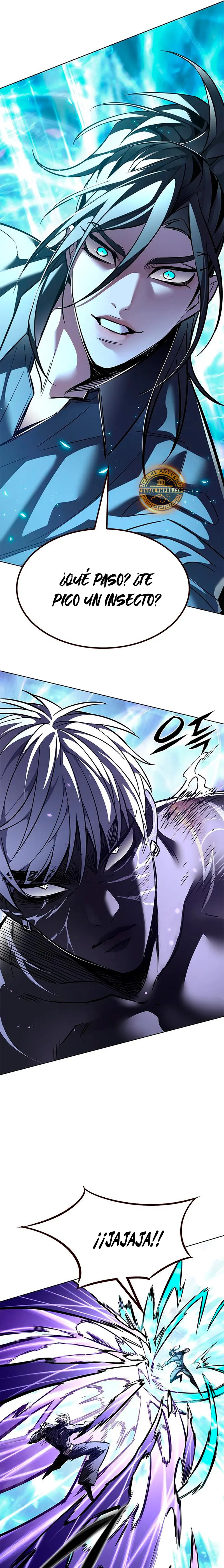 Read Electricidad veloz (es) Manga Online