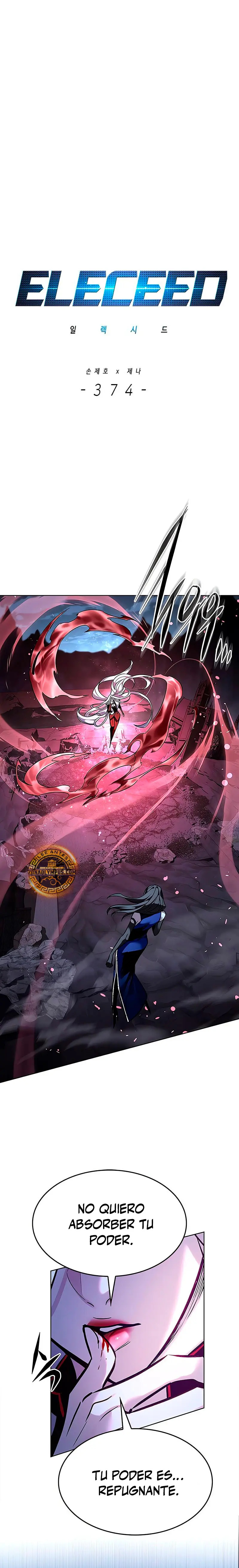 Read Electricidad veloz (es) Manga Online