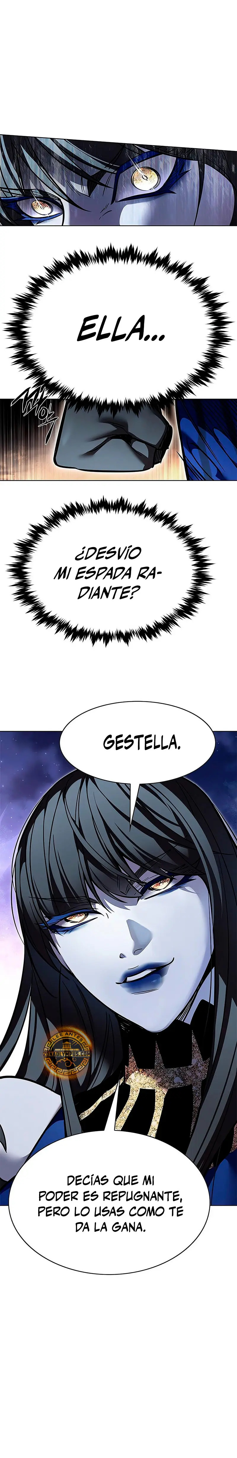 Read Electricidad veloz (es) Manga Online