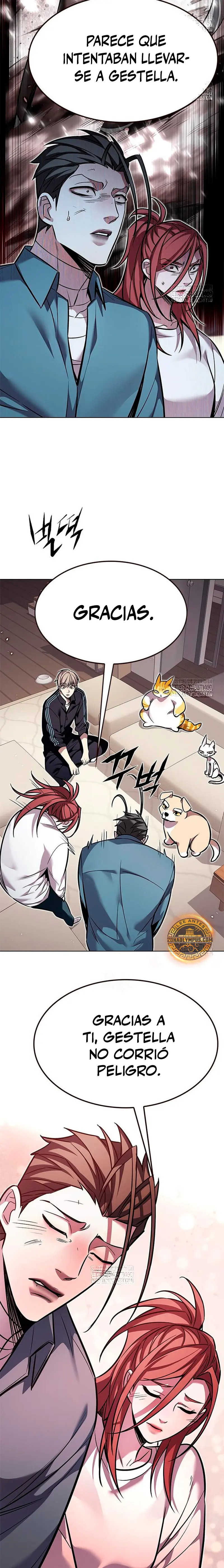 Read Electricidad veloz (es) Manga Online