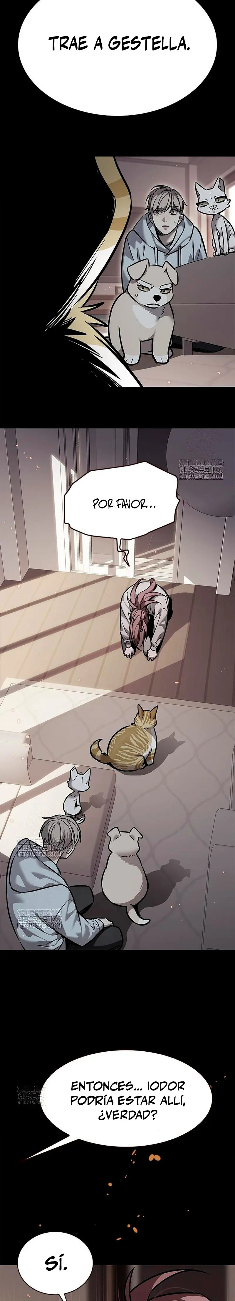 Read Electricidad veloz (es) Manga Online