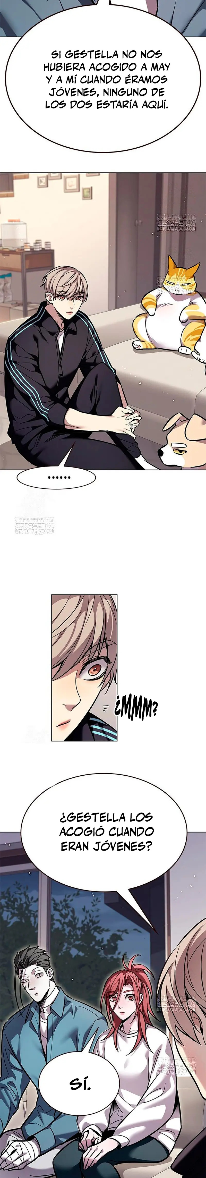 Read Electricidad veloz (es) Manga Online