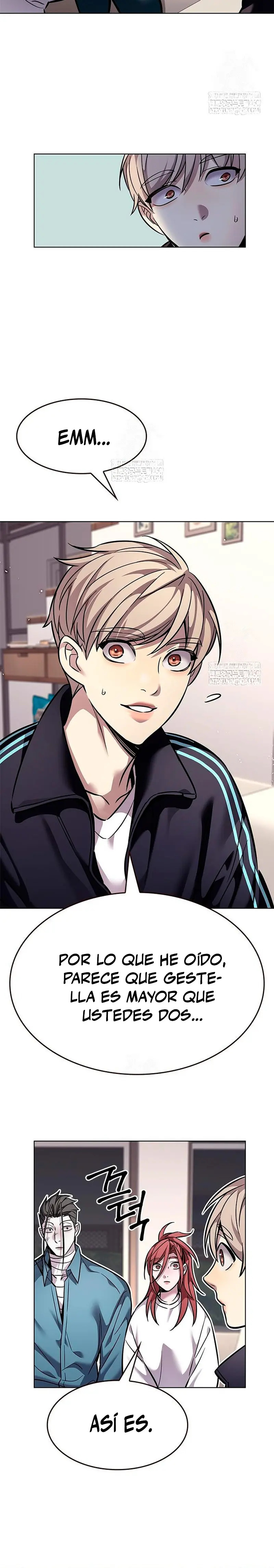 Read Electricidad veloz (es) Manga Online