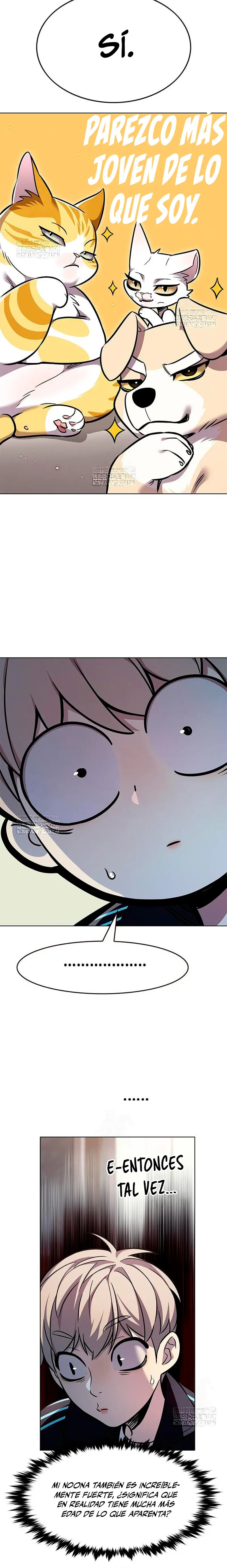 Read Electricidad veloz (es) Manga Online