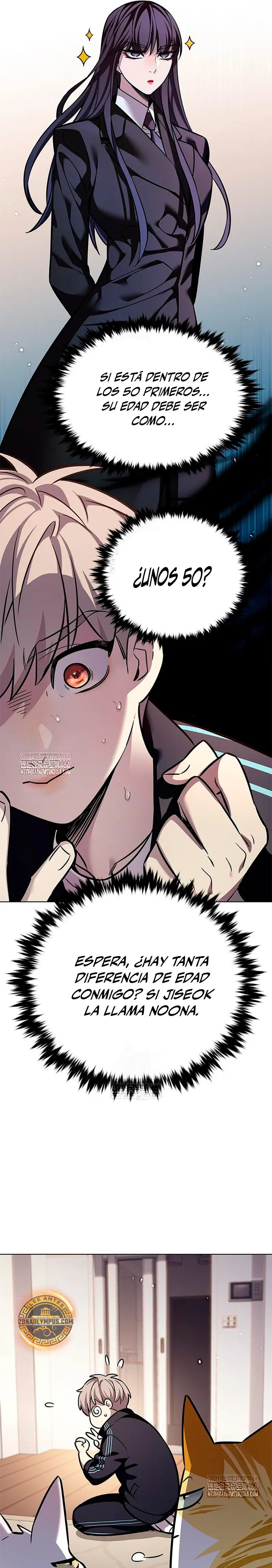 Read Electricidad veloz (es) Manga Online