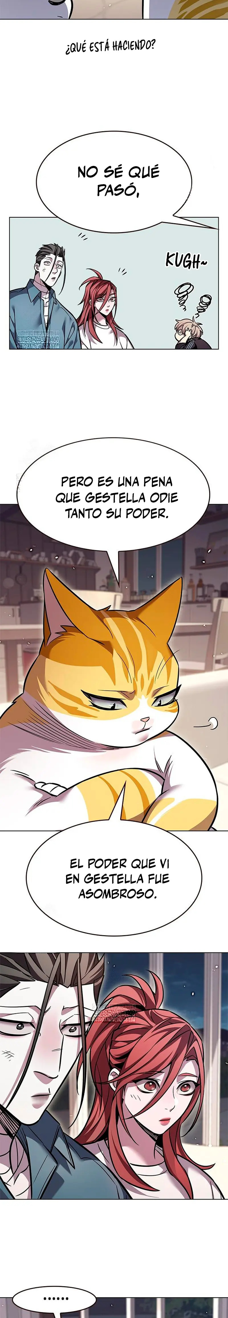 Read Electricidad veloz (es) Manga Online