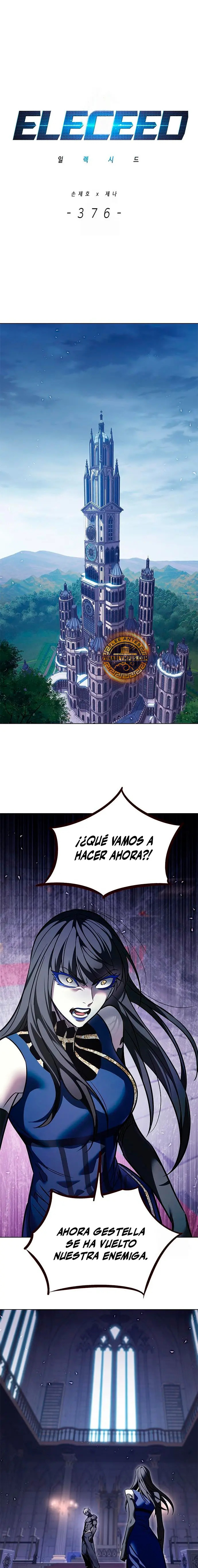 Read Electricidad veloz (es) Manga Online