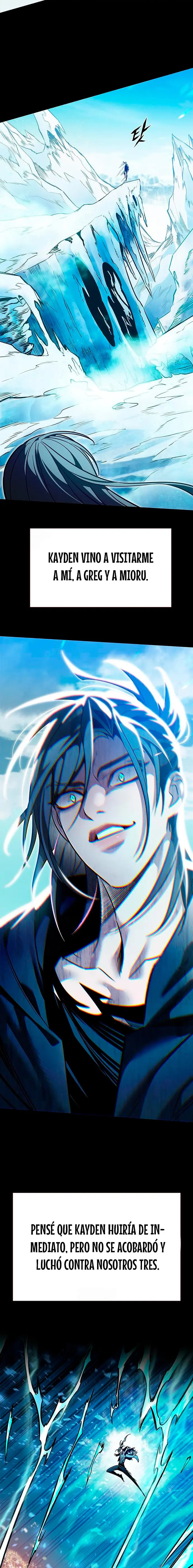 Read Electricidad veloz (es) Manga Online