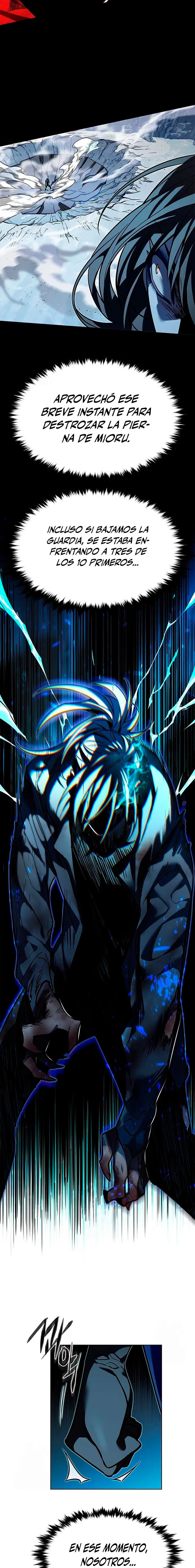 Read Electricidad veloz (es) Manga Online