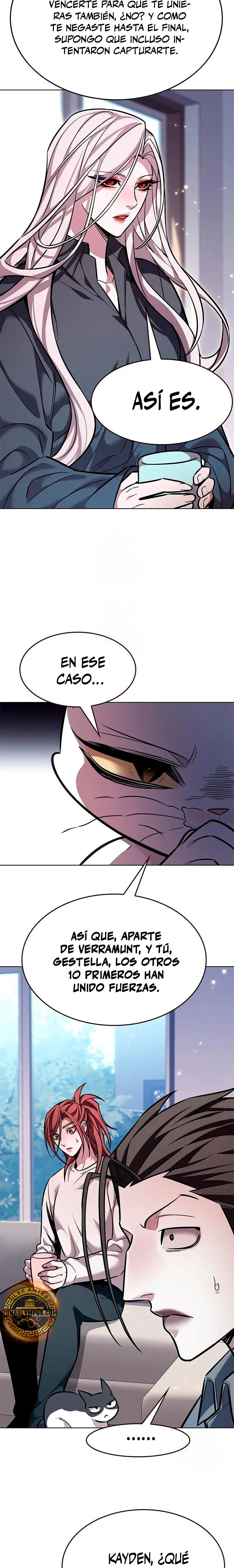 Read Electricidad veloz (es) Manga Online