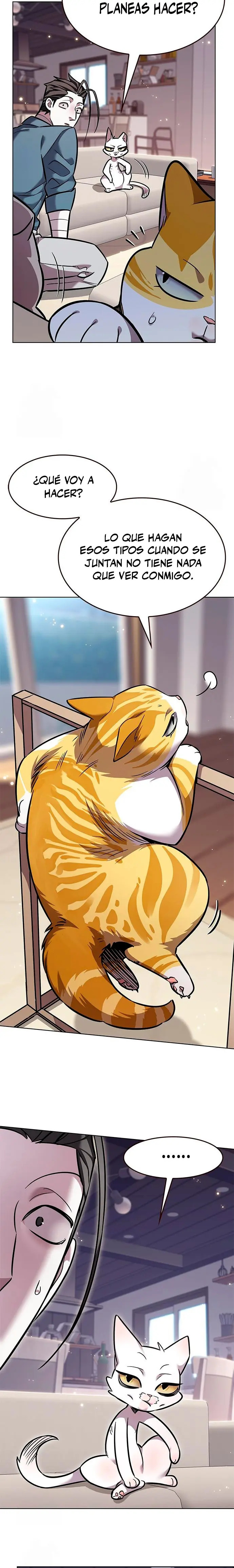 Read Electricidad veloz (es) Manga Online