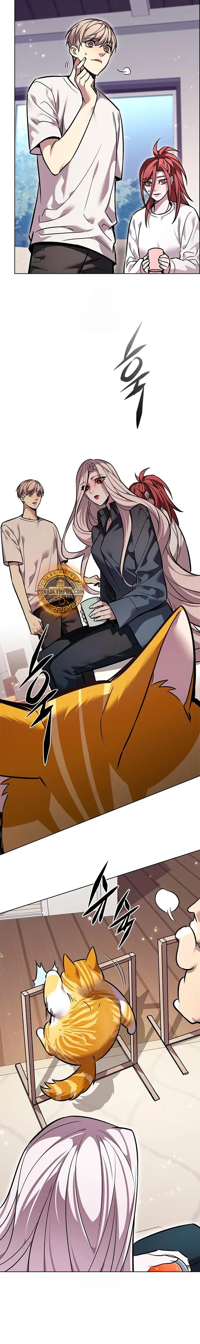 Read Electricidad veloz (es) Manga Online