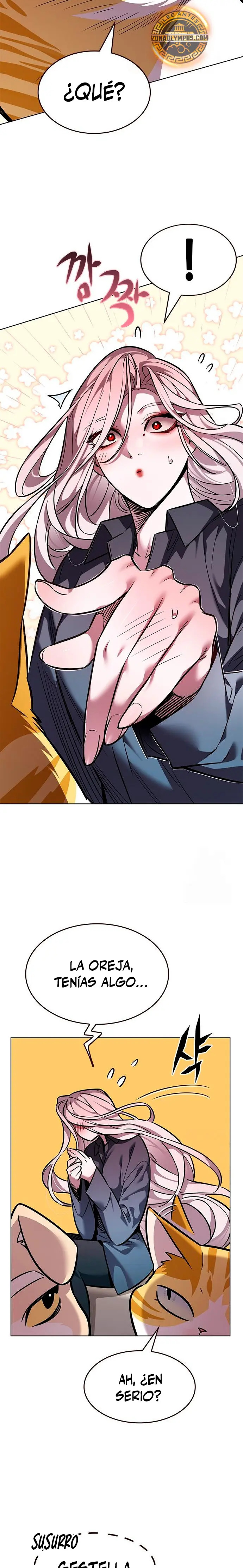 Read Electricidad veloz (es) Manga Online