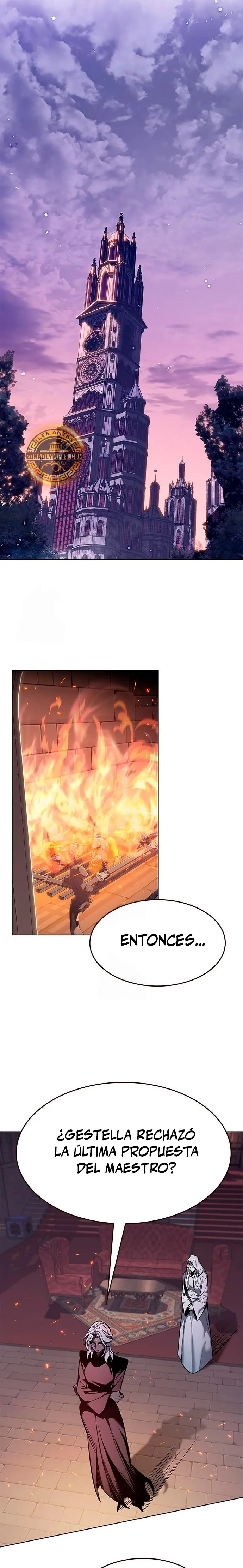 Read Electricidad veloz (es) Manga Online