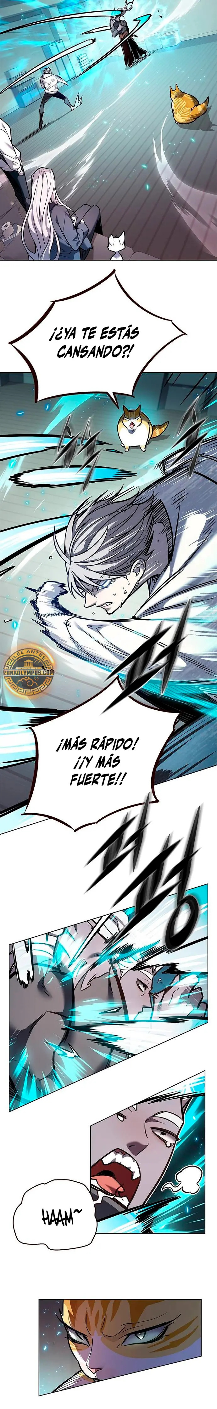 Read Electricidad veloz (es) Manga Online