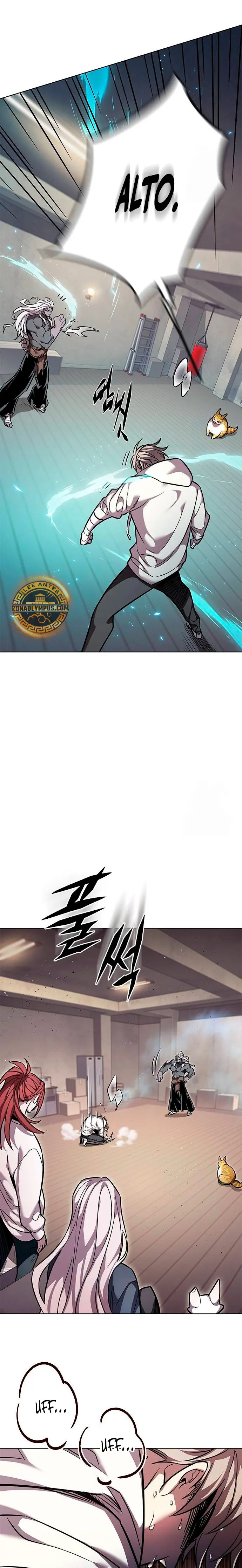 Read Electricidad veloz (es) Manga Online