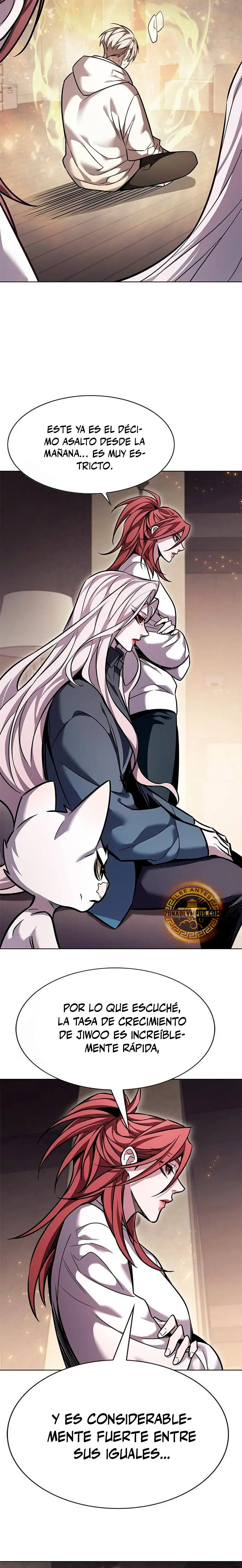 Read Electricidad veloz (es) Manga Online