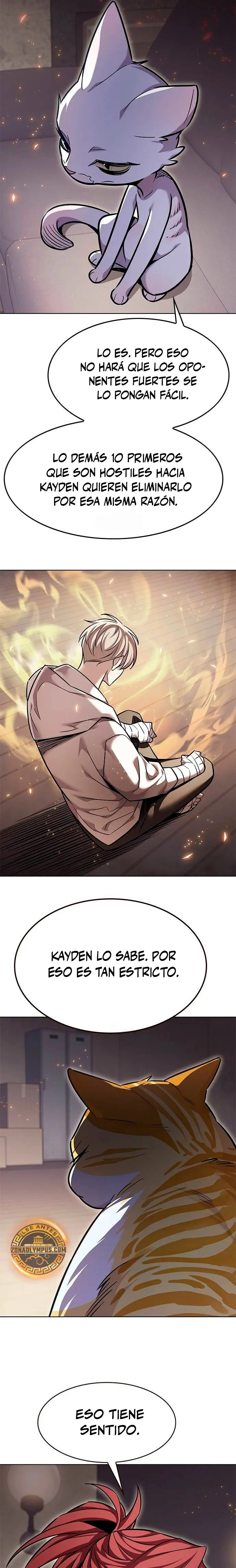 Read Electricidad veloz (es) Manga Online