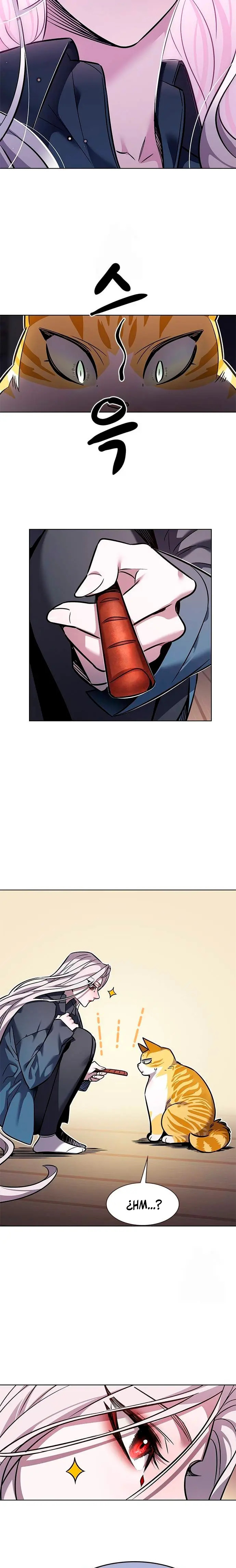 Read Electricidad veloz (es) Manga Online