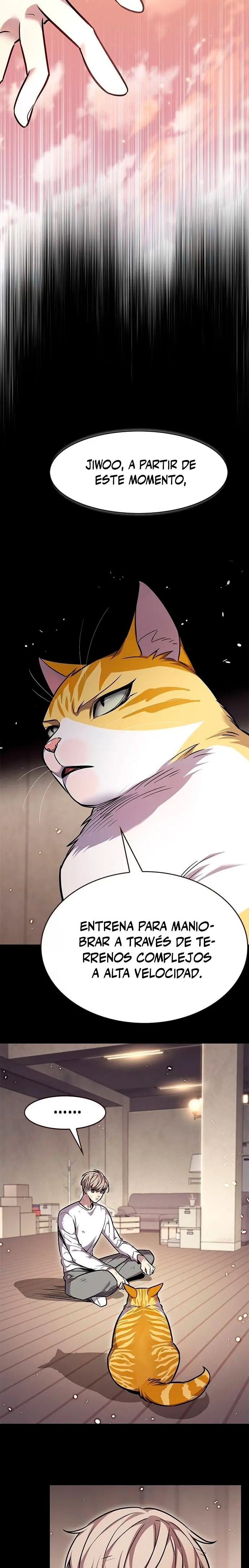 Read Electricidad veloz (es) Manga Online