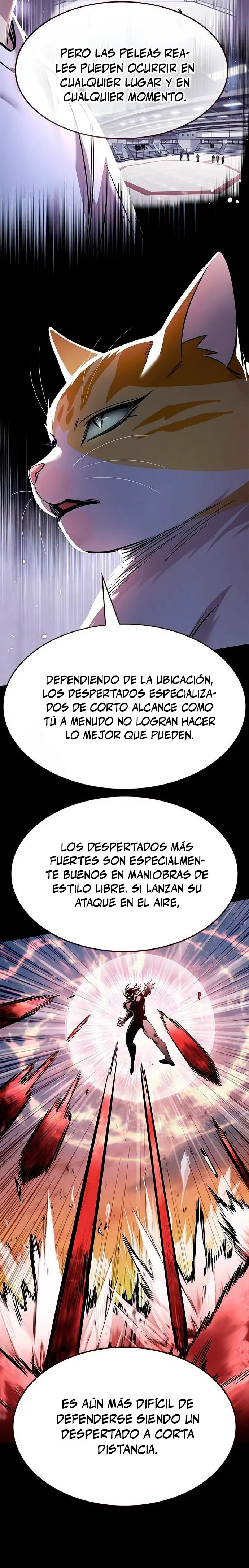Read Electricidad veloz (es) Manga Online