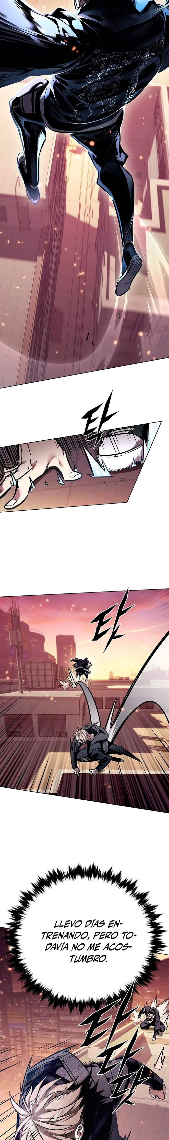 Read Electricidad veloz (es) Manga Online