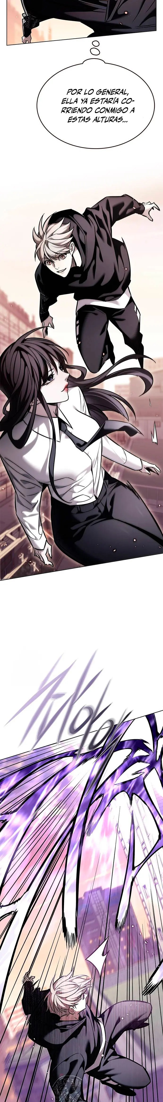 Read Electricidad veloz (es) Manga Online