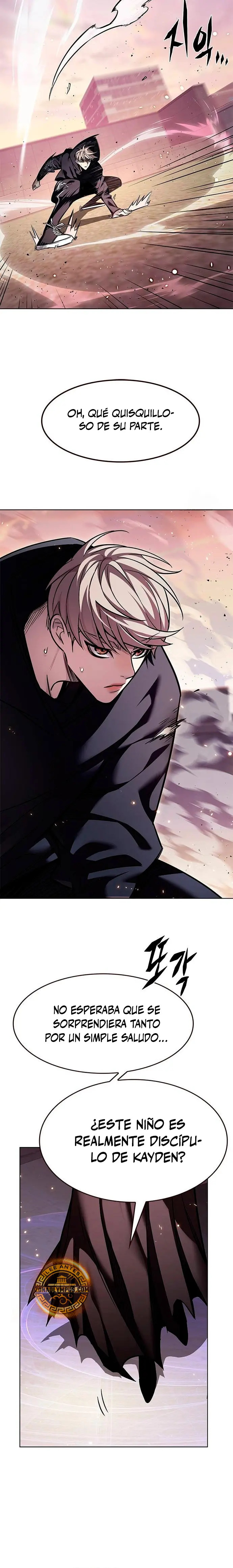 Read Electricidad veloz (es) Manga Online