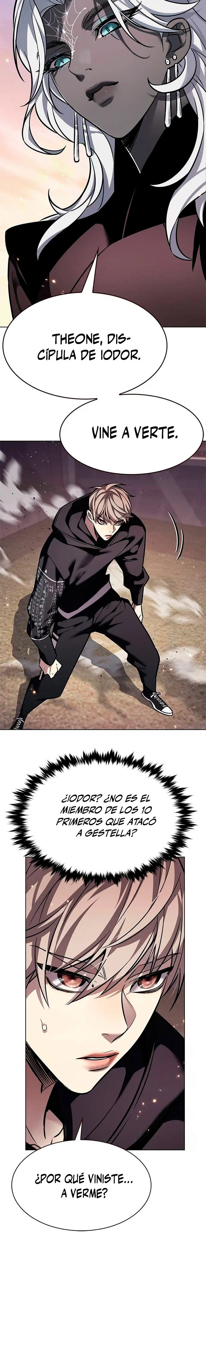 Read Electricidad veloz (es) Manga Online