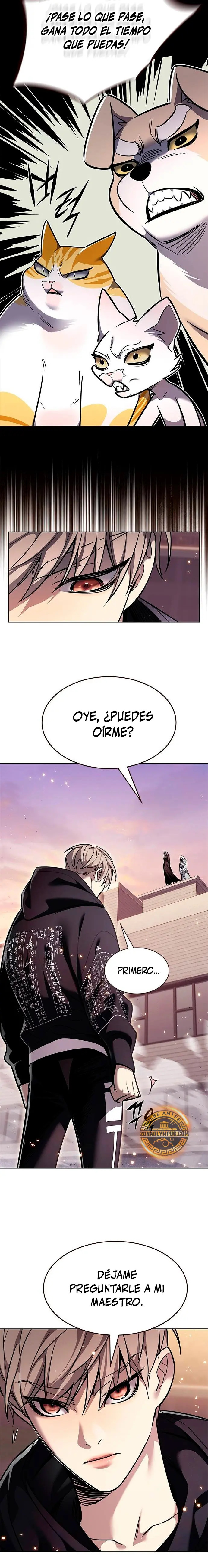 Read Electricidad veloz (es) Manga Online