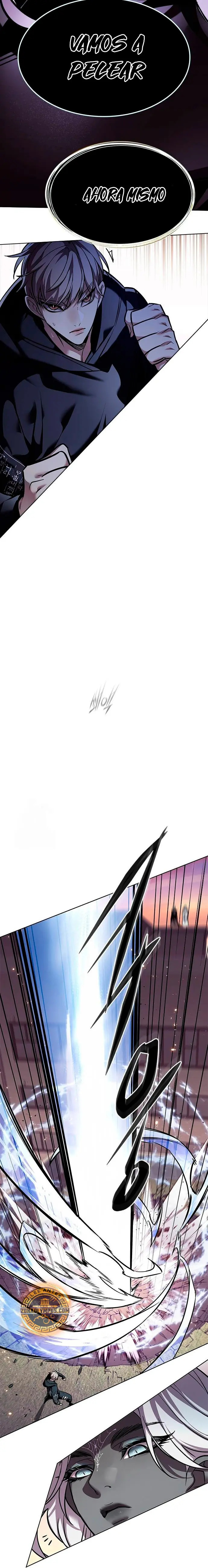 Read Electricidad veloz (es) Manga Online