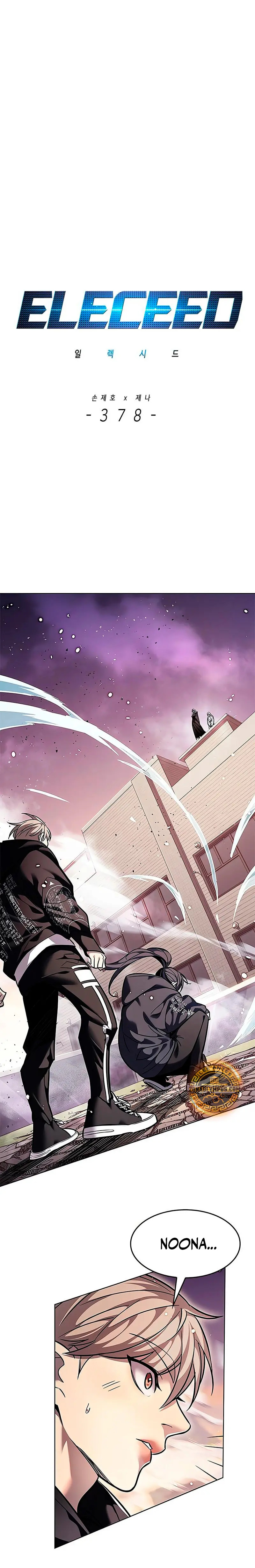 Read Electricidad veloz (es) Manga Online